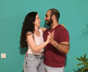 ריקוד ובזוגיות,למה שמירה על הספייס האישי שלנו מעצימה לנו את החיבור הזוגי בריקוד ובזוגיות בכלל