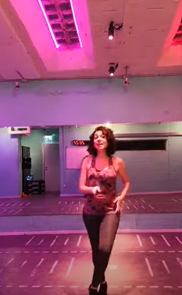 ללימוד ריקוד הסלסה