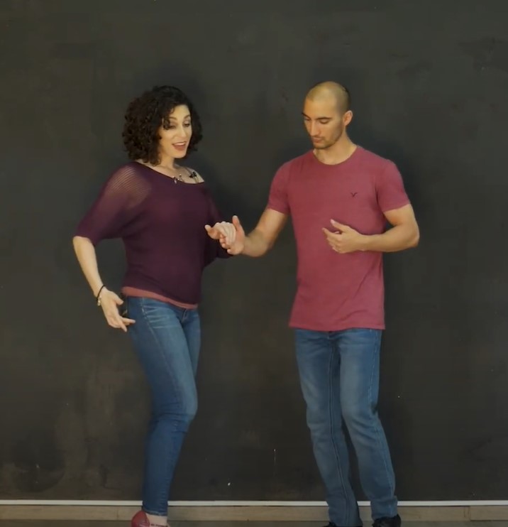 שיעור ראשון בסלסה