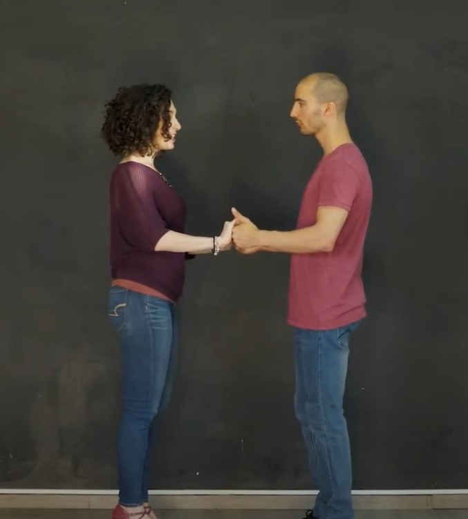 שיעור ראשון בסלסה