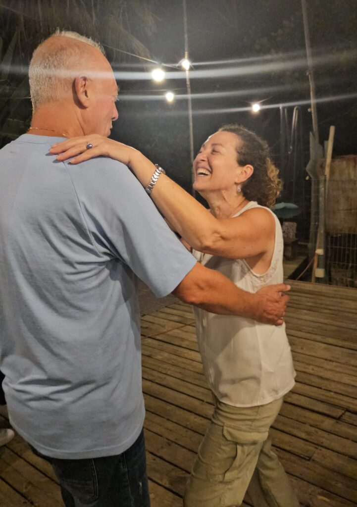 סדנת סלסה לאירועים פרטיים